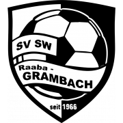 Wappen SV Schwarz-Weiß Raaba-Grambach  59802