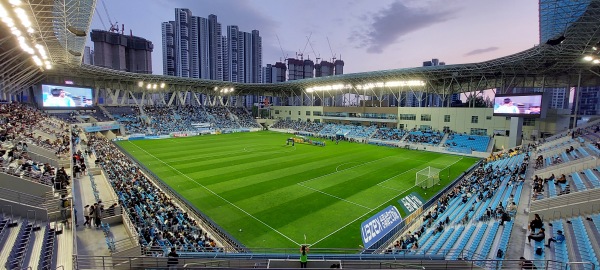 DGB Daegu Bank Park - Daegu