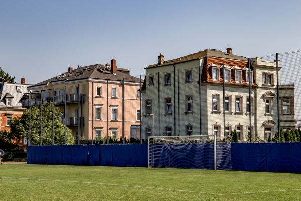 Sportplatz Liebstädter Straße - Dresden-Gruna