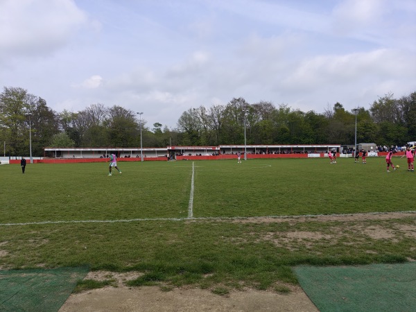 The Culverden Stadium - Tunbridge, Kent