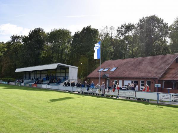 Waldstadion - Ascheberg/Westfalen-Davensberg