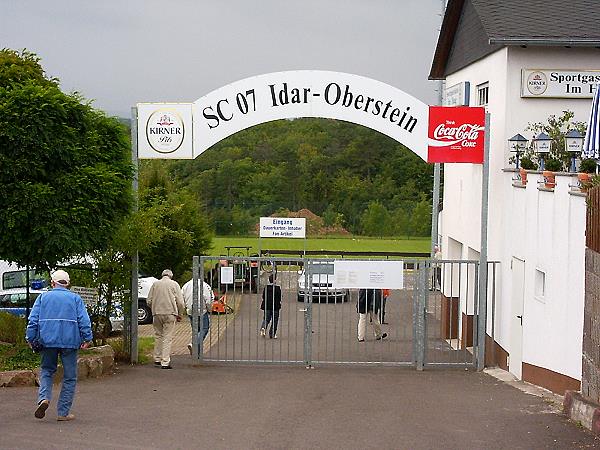 Stadion Im Haag - Idar-Oberstein