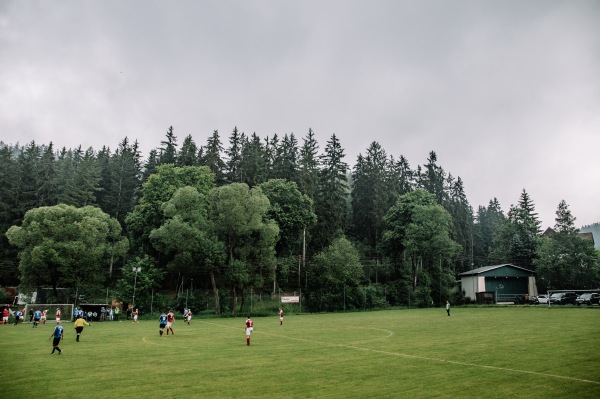 Sportplatz Am Osterlamm - Grünhain-Beierfeld-Waschleithe