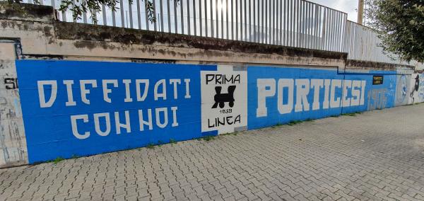 Stadio San Ciro - Portici