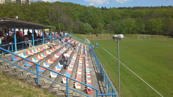 Stadion Tatranu - Brno