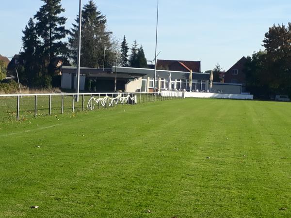 Sportanlage Arnumer Landwehr - Hemmingen/Niedersachsen-Hiddestorf