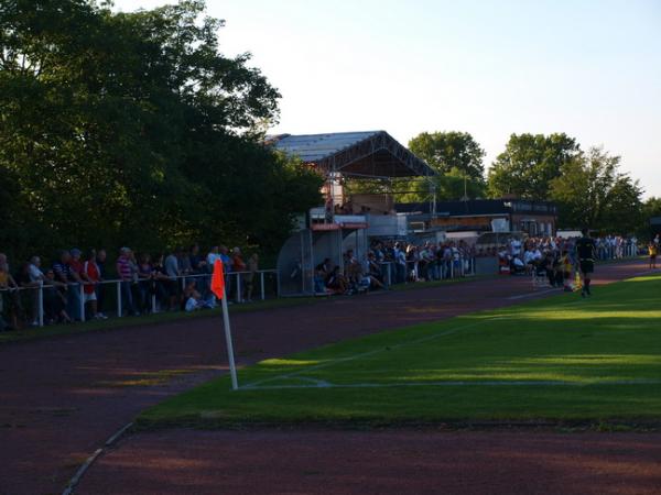 Bezirkssportanlage Rheingönheim - Ludwigshafen/Rhein-Rheingönheim