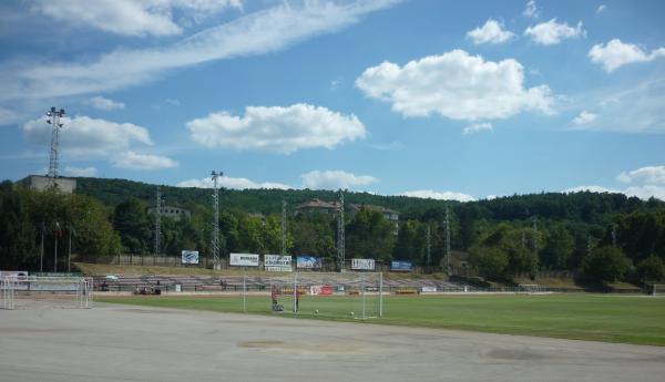 Stadion Lokomotiv - Dryanovo
