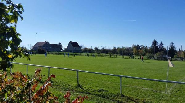 Sportanlage Seestraße - Erfurt-Schmira