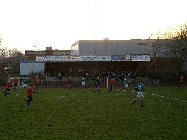 Sportanlage an den Schulen - Schafflund