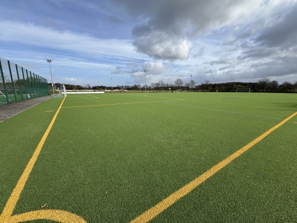 Beverstadion Nebenplatz 2 - Ostbevern