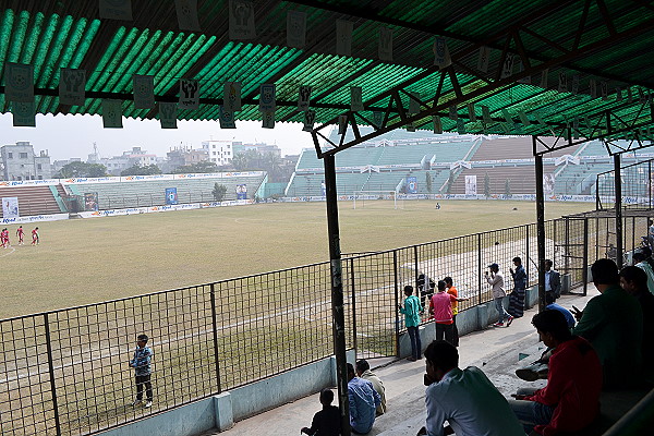 Bir Shreshtha Mostafa Kamal Stadium - Dhaka