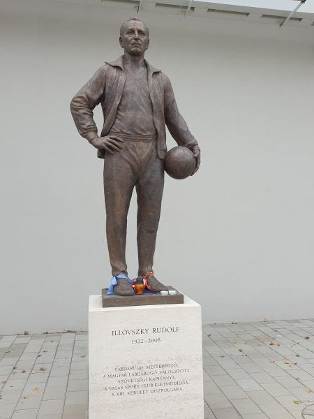 Illovszky Rudolf Stadion - Budapest