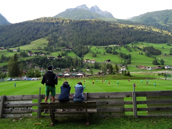 Waldstadion Prägraten - Prägraten am Großvenediger