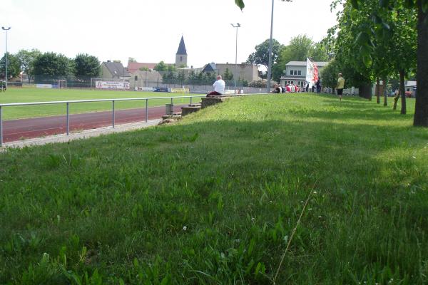 Sportforum Förderstedt - Staßfurt-Förderstedt