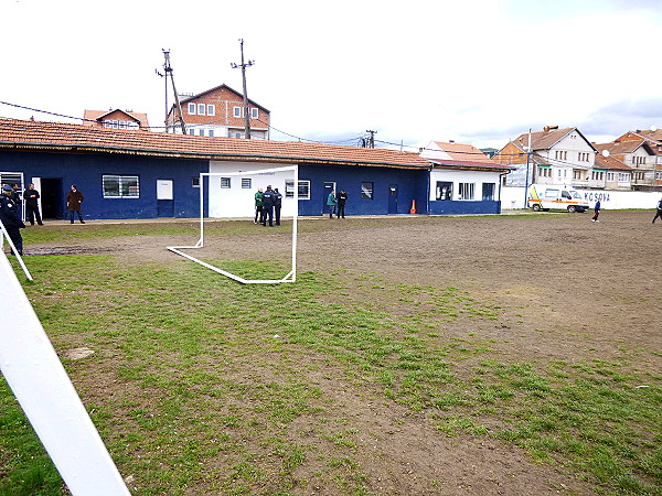 Stadiumi Ferki Aliu - Vučitrn (Vushtrri)