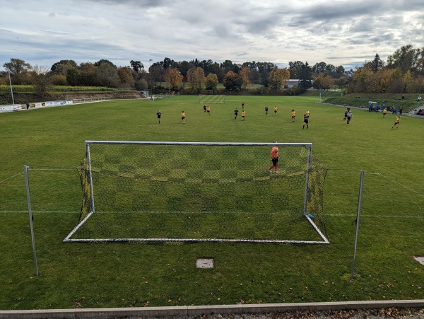 Sportplatz Kiesgrube - Hohentengen/Oberschwaben-Ölkofen