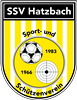 Wappen SSV 66/83 Hatzbach diverse