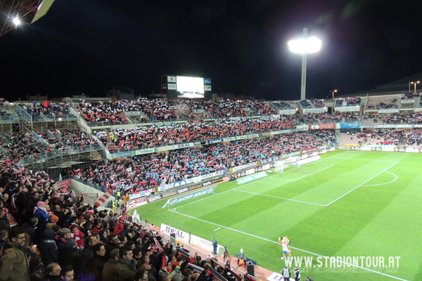 Estadio Nuevo Los Cármenes - Granada, AN