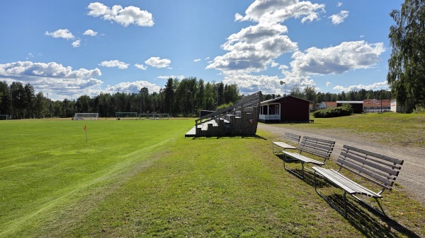 Vesslamon - Bjuråker