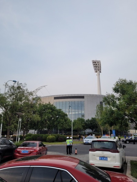 TEDA Football Stadium - Tianjin
