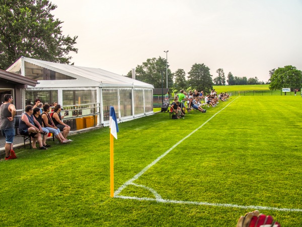 Sportanlage Werner Maurer - Hohenweiler