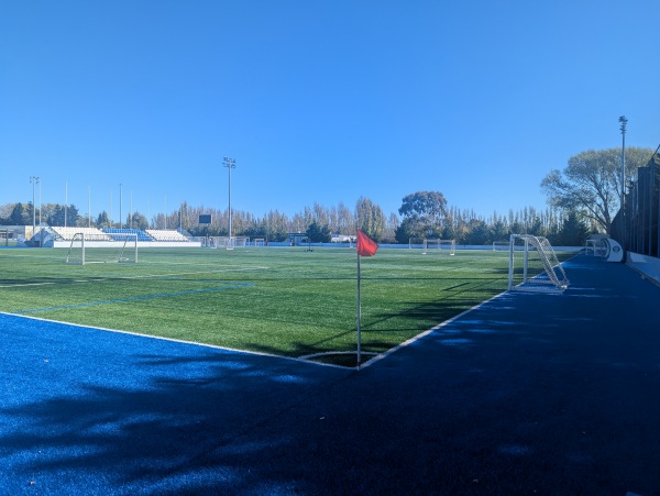 Christchurch Football Centre Field 2 - Christchurch