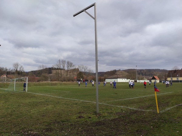 Sportplatz Ellern B - Herzberg/Harz-Scharzfeld