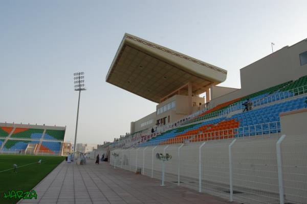 Al-Seeb Stadium - Muscat
