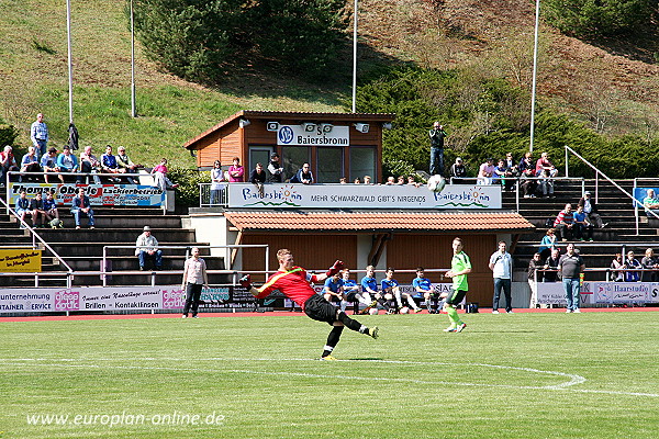 Sportanlage Baiersbronn - Baiersbronn