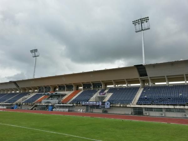 Trang Municipality Stadium - Trang