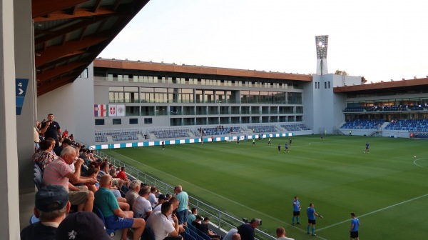 TSC Arena - Bačka Topola