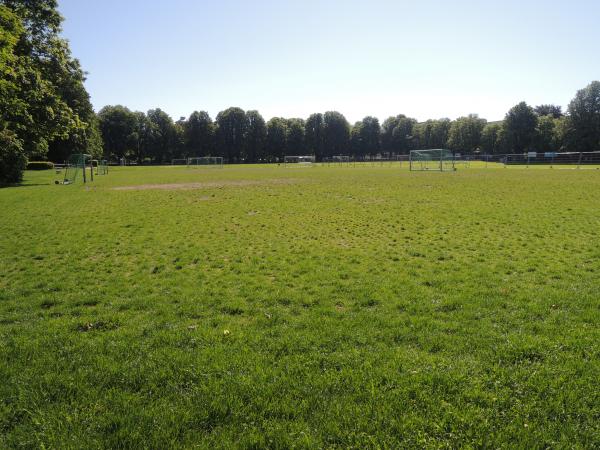 Sportanlage Bertramswiese Platz 3 - Frankfurt/Main-Dornbusch