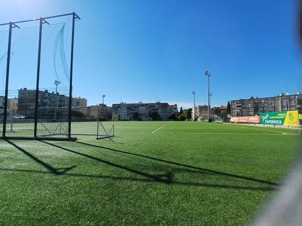 Stadion Aldo Drosina umjetna trava - Pula