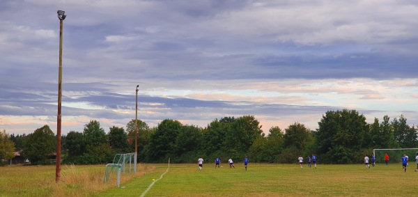 Sportplatz Grasbrunn - Grasbrunn