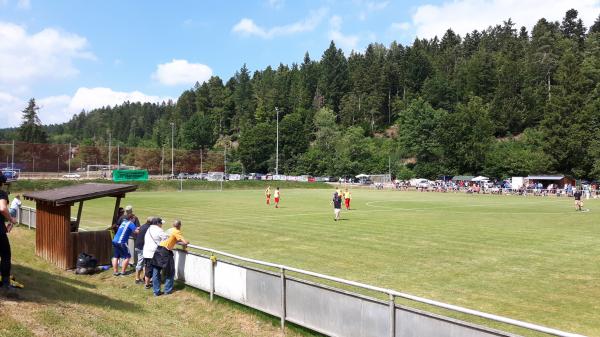 Sportanlage Ühlingen - Ühlingen-Birkendorf