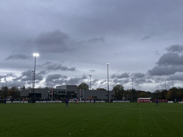 Sportpark West Bunderruwe - Maastricht