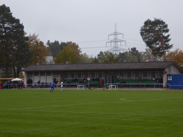 Waldsportpark - Stein/Mittelfranken