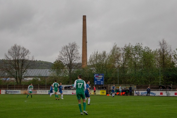 Schneiders-Jobagentur-Stadion - Mitterteich
