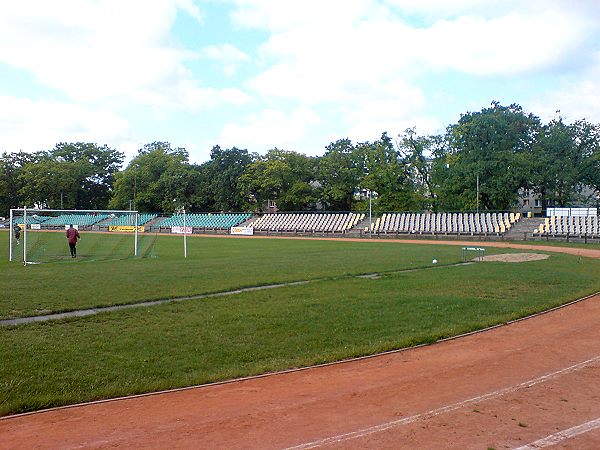 Stadion Miejski w Bolesławcu - Bolesławiec