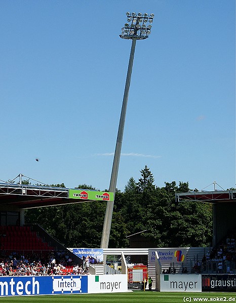 Voith-Arena - Heidenheim/Brenz