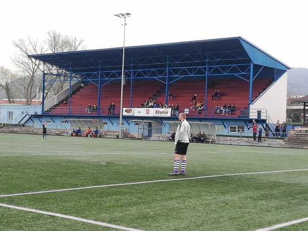 Městský stadion Děčín - Děčín