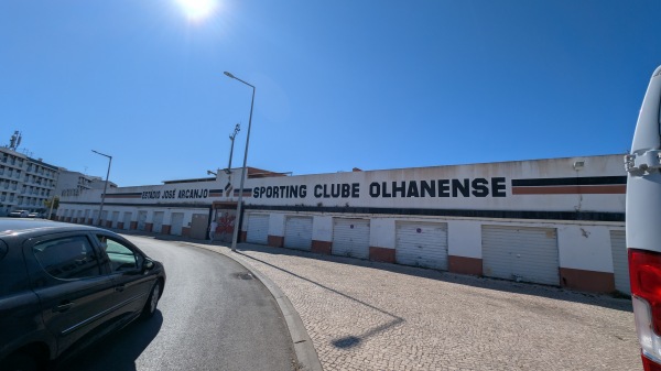 Estádio José Arcanjo - Olhão