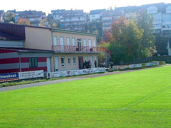 Schömig Digitaldruck Arena - Rimpar