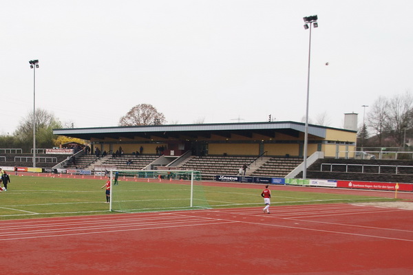 Erich-Berlet-Stadion - Hagen/Westfalen-Hohenlimburg