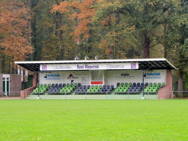 Sportpark Groot Scholtenhagen - VVH - Haaksbergen