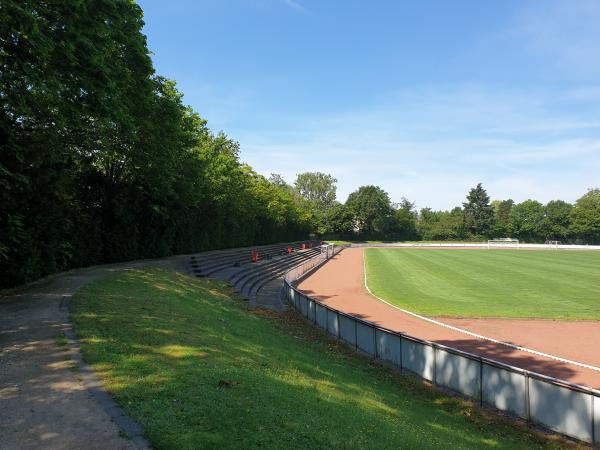 Sportzentrum Hiesfeld / Stadion Am Freibad  - Dinslaken-Hiesfeld