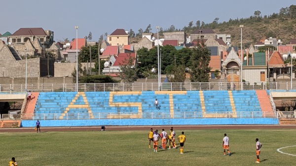 Adama Science and Technology University Stadium - Adama