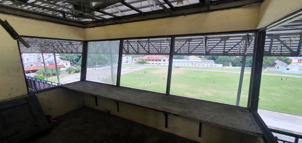 Estadio Universitario Juan Abrantes - Ciudad de La Habana