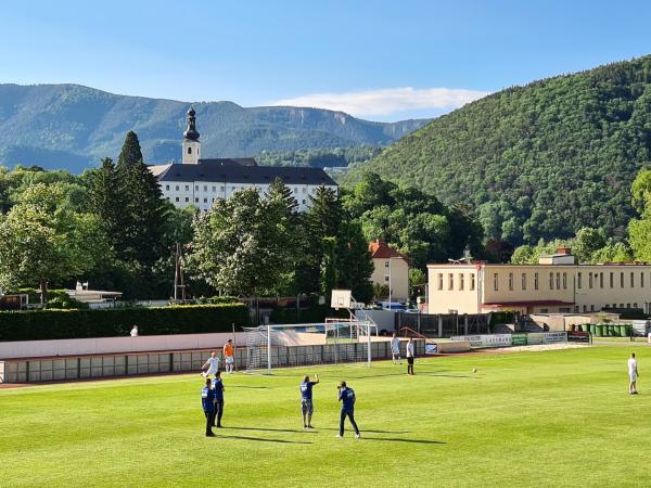 Krammer-Arena - Gloggnitz